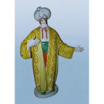 Статуетка Тепер не турків, не козак