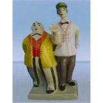 Статуетка Товстий та тонкий