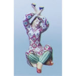 Статуетка Узбецький танець Тип 2