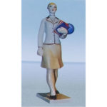 Статуетка Вчителька