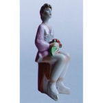 Статуетка ЕКХЗ Фігуристка