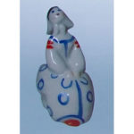 Статуетка Хаврошечка