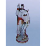 Статуетка Хан-Гірей та Марія