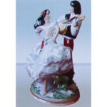 Статуетка Циганська пара