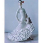 Статуетка Балеріна "Кармен"