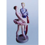 Статуетка Балетна пара