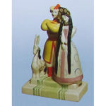 Статуетка Коник-Горбунок