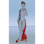 Статуетка Гімнастка Тип 3