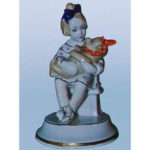 Статуетка Зуб болить