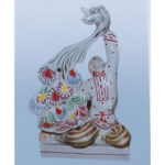 Статуетка Іван та Жар-птиця