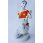 Статуетка ЕКХЗ Індійський танець