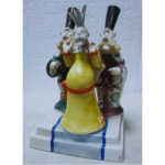 Статуетка Цар (за мотивами повісті "Коник-Горбунок")