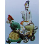 Статуетка "Був би я панського роду"