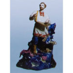 Статуетка Садко