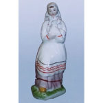 Статуетка Свинарка Тип 2