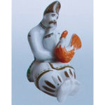 Статуетка "Як я в пана служив"