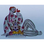 Статуетка Скатертина-самобранка