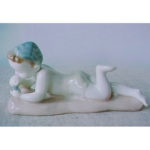 Статуетка ЛФЗ "На пляжі"