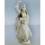 Статуетка ЛФЗ "Танцююча козашка"