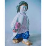 Статуетка ЛФЗ "Філіпок"