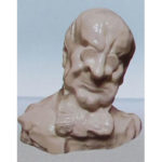 Статуетка ЛФЗ Артист В. І. Качалов