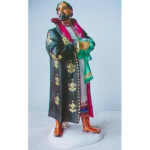 Статуетка ЛФЗ Ф. Шаляпін у ролі Бориса Годунова