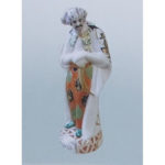 Статуетка ЛФЗ Хан Гірей