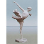Статуетка ЛФЗ Балеріна Г. Уланова