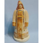 Статуетка ЛФЗ Якутка