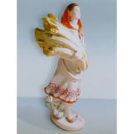 Статуетка ЛФЗ Білоруська жінка