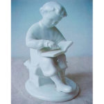 Статуетка ЛФЗ В. І. Ленін у дитинстві