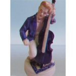 Статуетка ЛФЗ Віолончеліст Бурдін