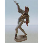 Статуетка ЛФЗ Г. Соловйов "Танець блазня"