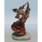 Статуетка ЛФЗ Г. Уланова у ролі Тао Хао