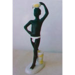 Статуетка ЛФЗ "Африка"