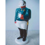 Статуетка ЛФЗ Городничий