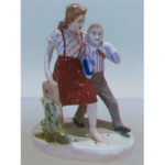 Статуетка ЛФЗ "До школи"