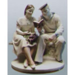 Статуетка ЛФЗ "Зустріч"