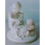 Статуетка ЛФЗ "Гра"