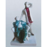 Статуетка ЛФЗ "Кінське прізвище"