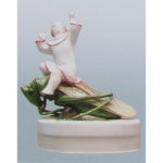 Статуетка ЛФЗ Коник "Червень"