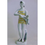 Статуетка ЛФЗ Купальниця