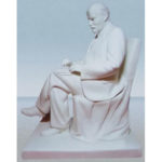 Статуетка ЛФЗ Ленін