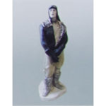 Статуетка ЛФЗ Льотчик