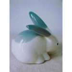 Статуетка ЛФЗІ Заєць