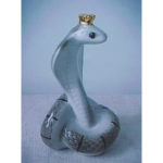 Статуетка ЛФЗІ Змія-цариця