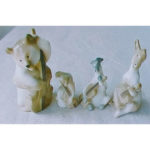 Статуетка ЛФЗД Квартет І. А. Крилов