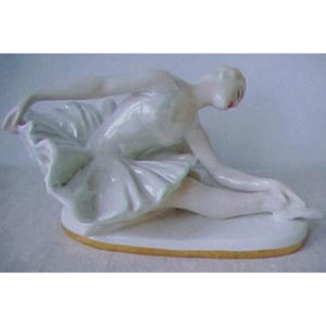 Статуэтка ЛФЗИ Балерина