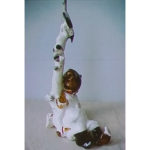 Статуетка ЛФЗІ Ведмідь на воєводстві