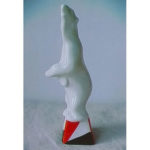 Статуетка ЛФЗІ Ведмідь полярний